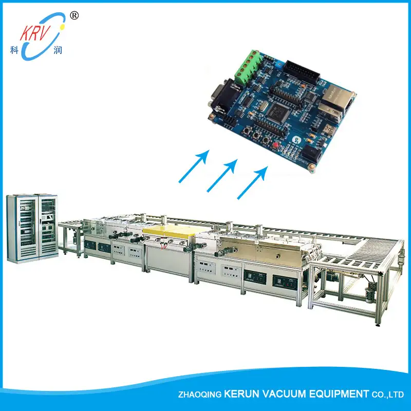 Paano Pinapataas ng Modernong Glass Coating Production Line ang Arkitektural at Functional na Pagganap ng Salamin?