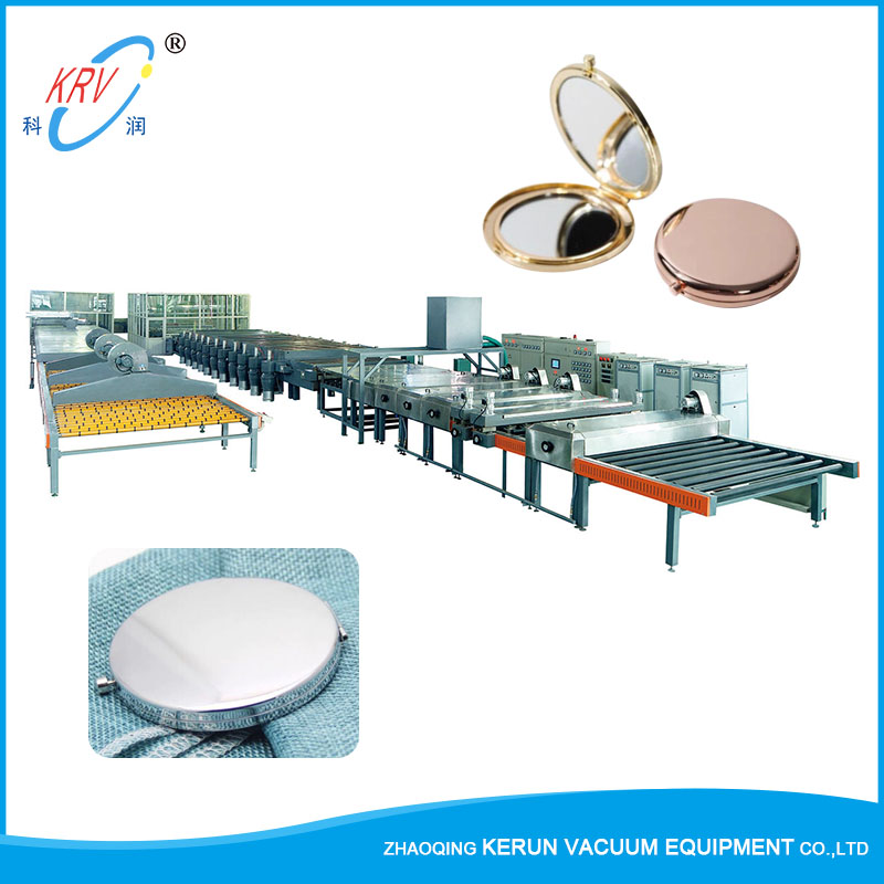 Aluminum Mirror Production Line