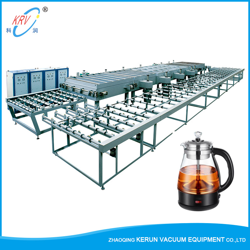 Kagamitang Pambahay na Glass Magnetron Coating Equipment
